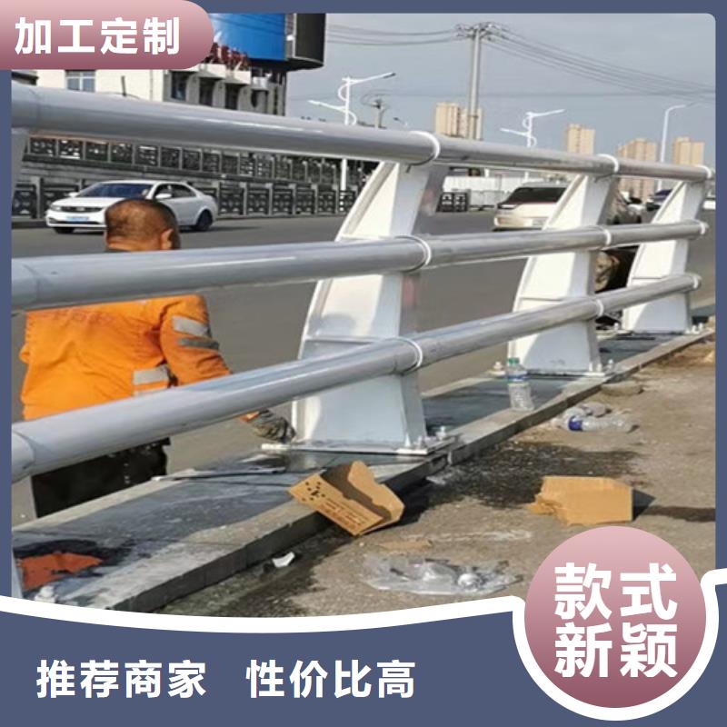 价格合理的LED灯桥梁护栏公司诚信经营现货现发