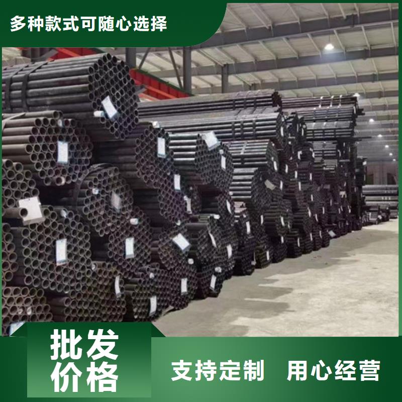 L360钢管现货报价层层质检