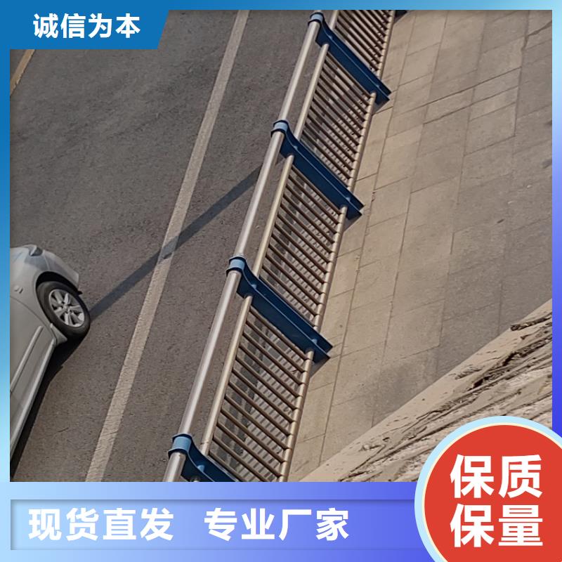 口碑好的钢背木护栏基地品质做服务