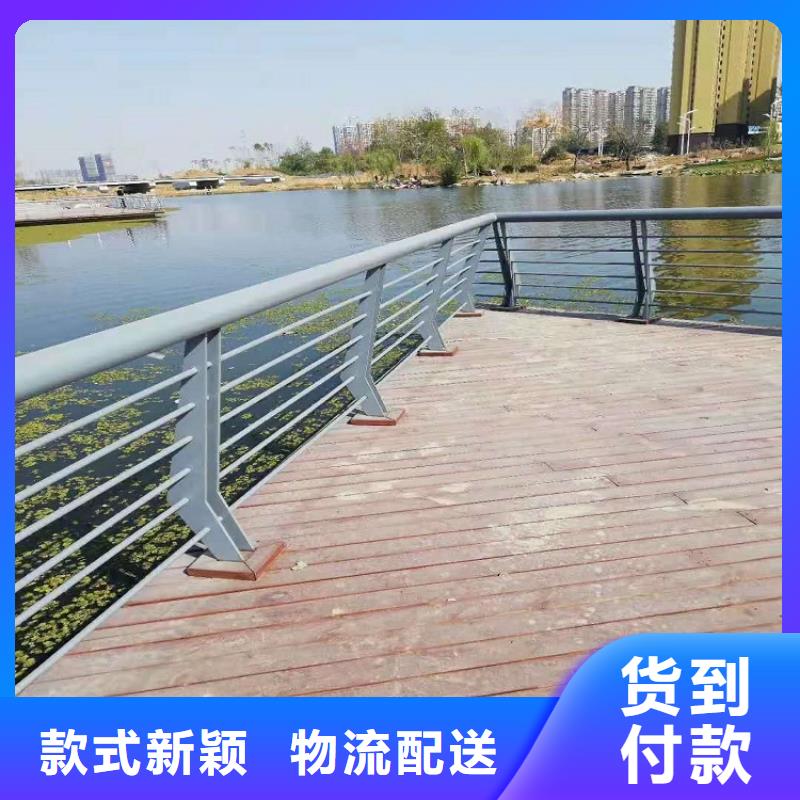 LED灯光河道护栏产品规格介绍本地生产商