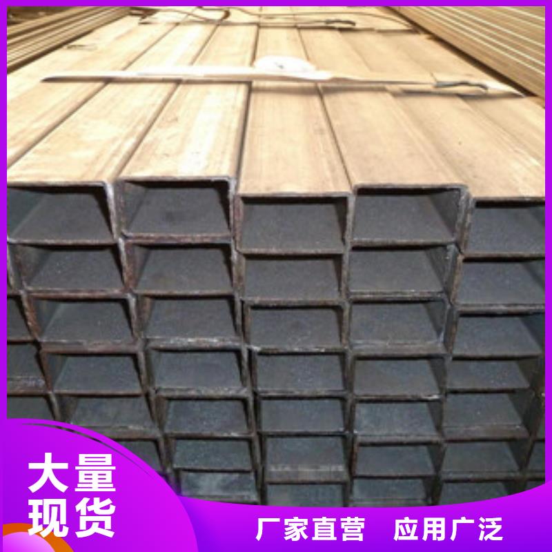 Q355b方管直销品牌:Q355b方管生产厂家现货实拍