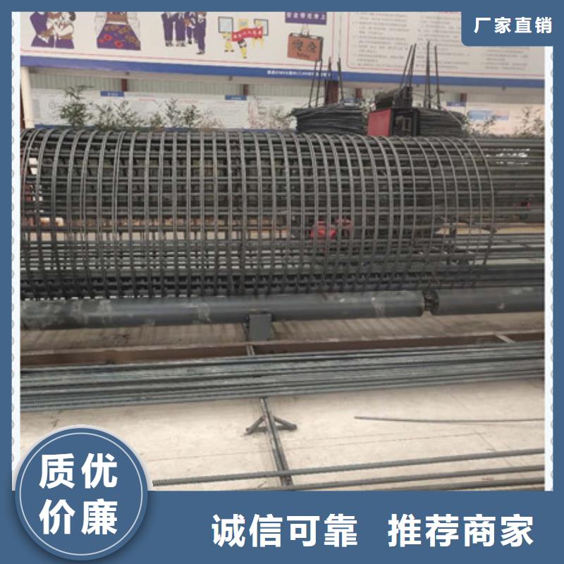 钢筋笼绕丝机上门安装指导河南建贸拥有多家成功案例