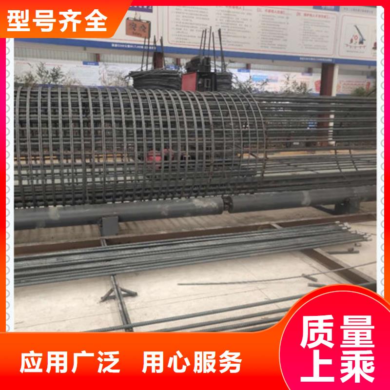 钢筋笼绕丝机厂家出售河南建贸本地厂家