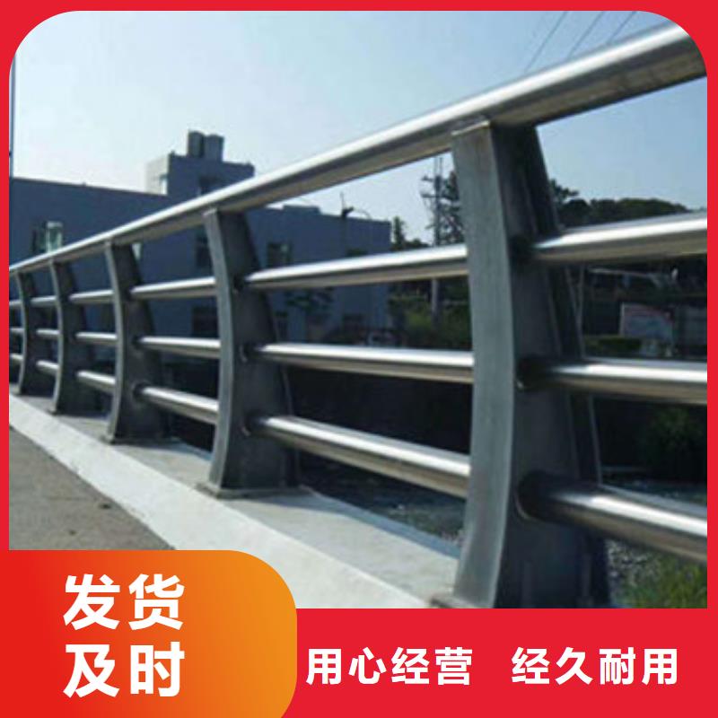 锌钢护栏加工定制工程施工案例