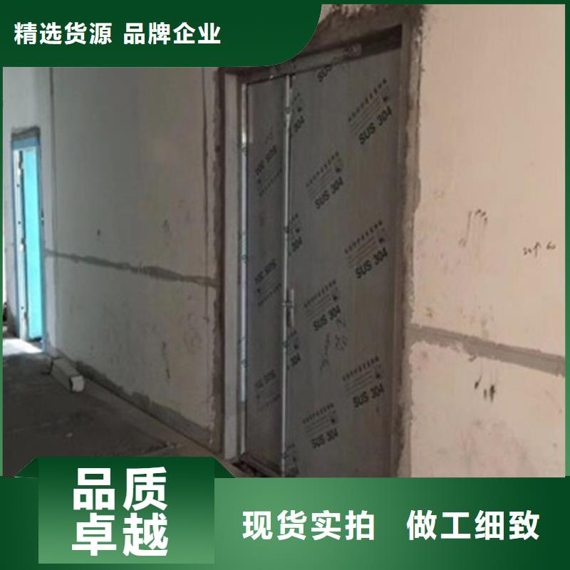 优惠的电动平移铅门正规厂家使用寿命长久