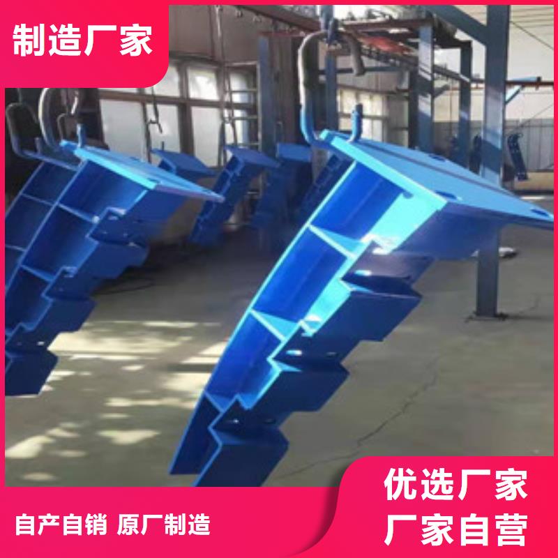 碳钢景区防护栏杆河道灯光护栏设计施工源头采购