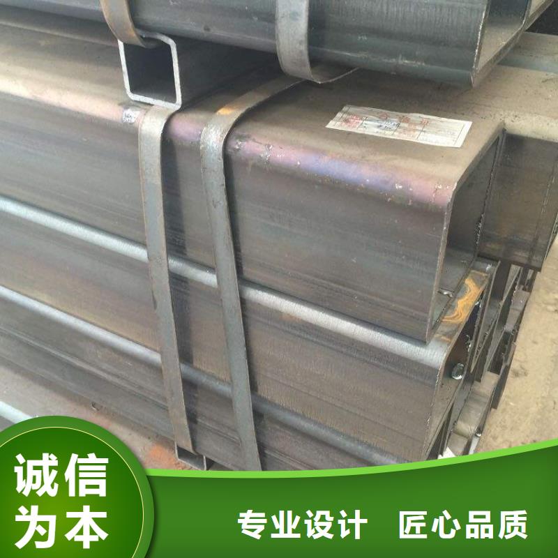 桥梁工程用Q345B方管一支长度支持大批量采购