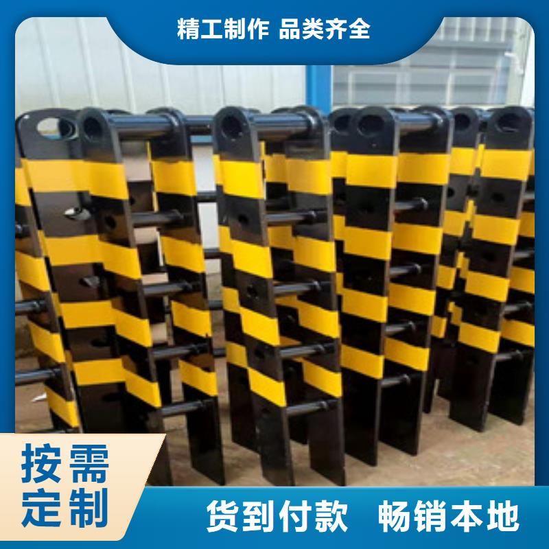 碳素钢复合管护栏注意事项用品质说话