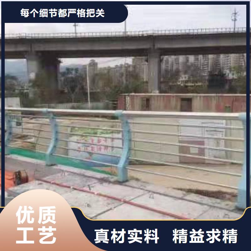 碳素钢复合管护栏多少钱一米当地货源