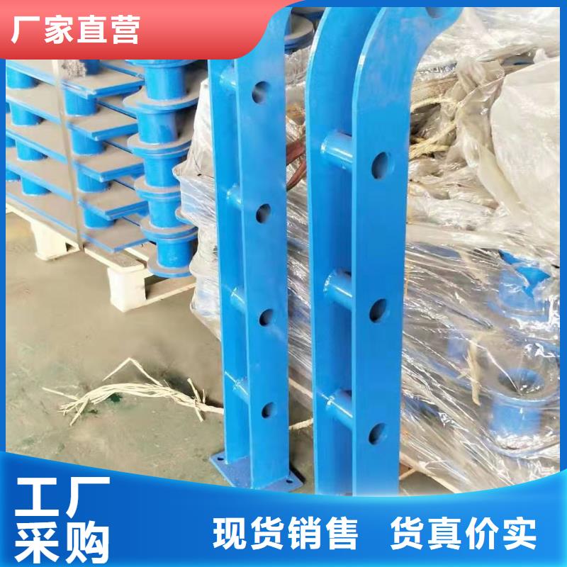 铸钢立柱护栏多少钱一米专业的生产厂家
