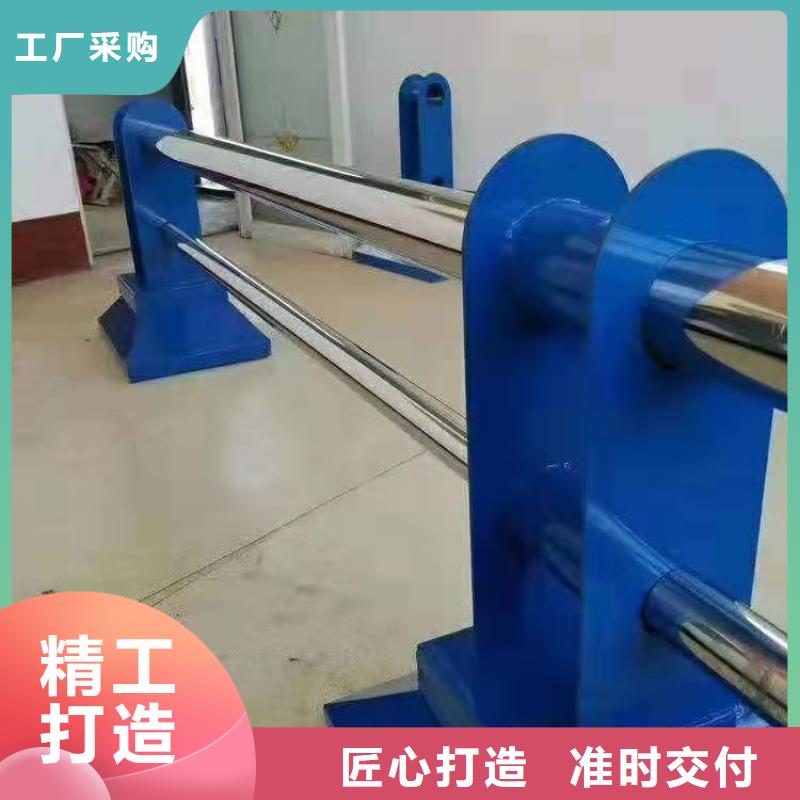 公路桥梁防撞护栏生产厂家本地公司