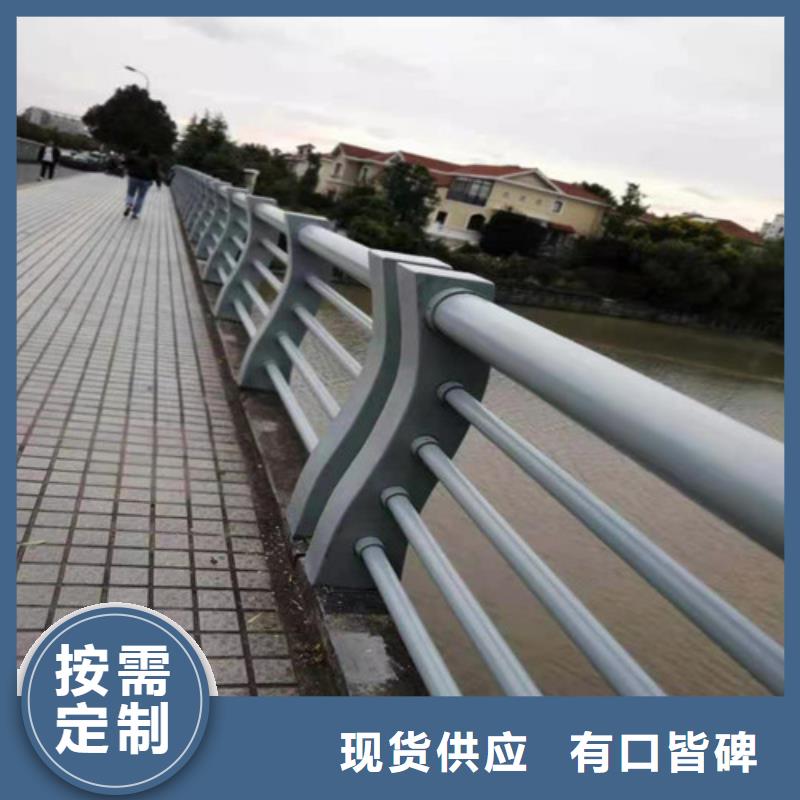 桥梁钢板立柱喷塑满足客户所需