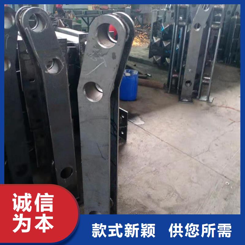不锈钢护栏耐腐蚀用品质赢得客户信赖