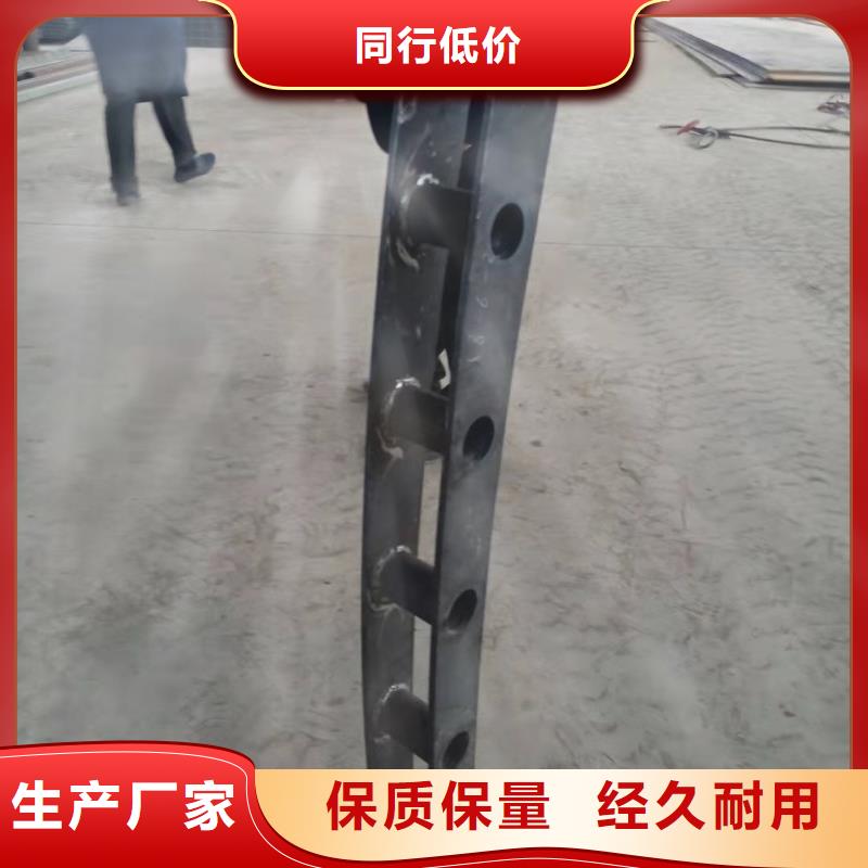 求购不锈钢防护栏杆定制安装价格多年行业积累