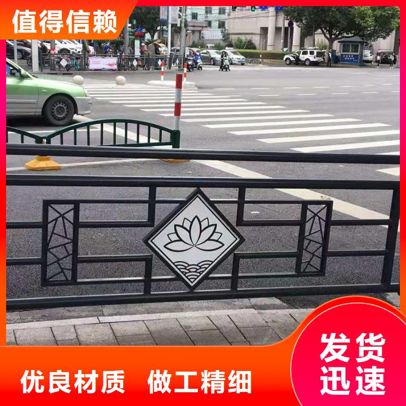 求购LED灯光河道护栏厂家直销—薄利多销选择我们选择放心