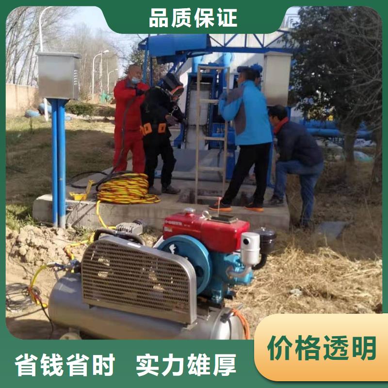 水下管道封堵公司-专业潜水队本地生产商