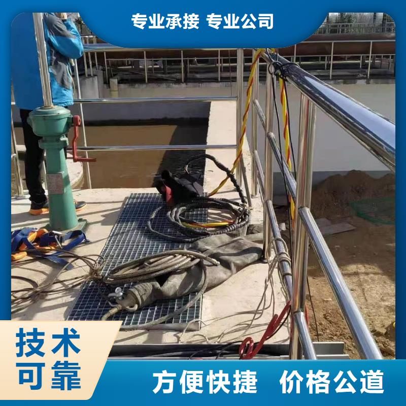 发电厂闸门水下维修检查公司施工高品质
