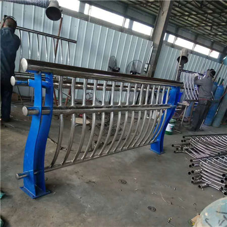 Q355D喷塑护栏型号同城经销商