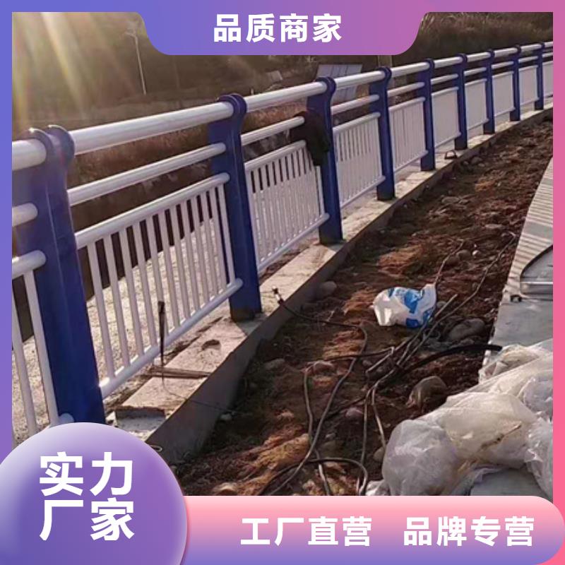 Q355D桥梁防撞护栏规格齐全品质无所畏惧