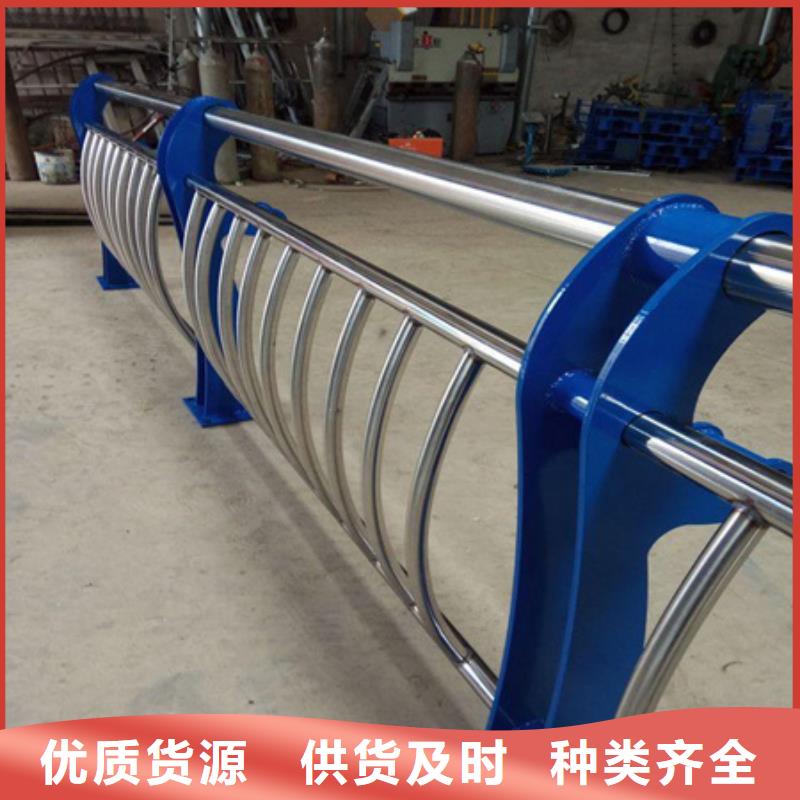 Q355B桥梁防撞护栏大量现货厂家直接面向客户