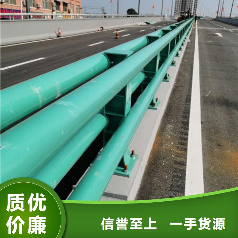 Q355D方管护栏性价比高现货直供