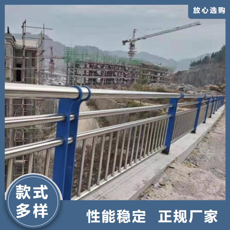 Q355B河道护栏出厂价格质量好