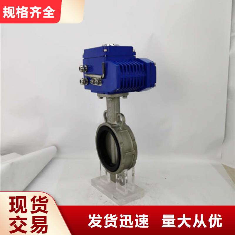 法兰电动蝶阀产品质量当地公司