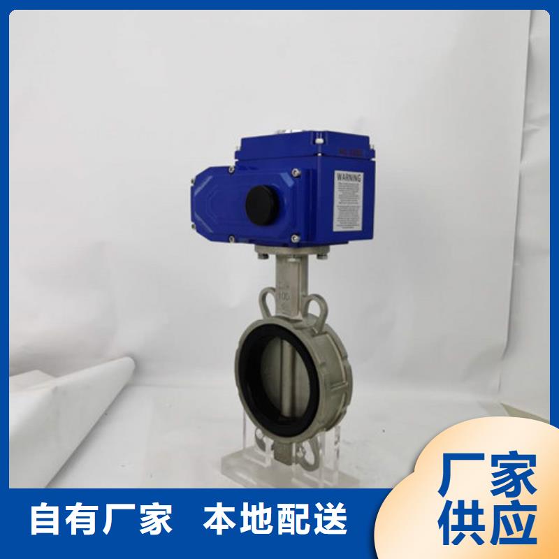 对夹式电动蝶阀价格当地制造商