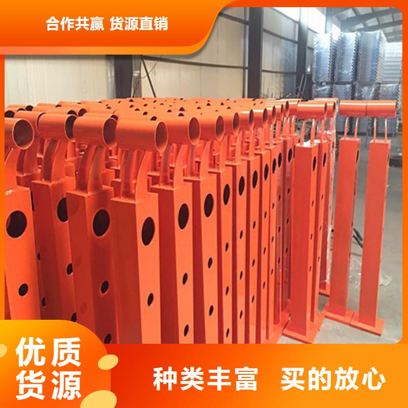 实力雄厚的不锈钢护栏生产厂家放心选购