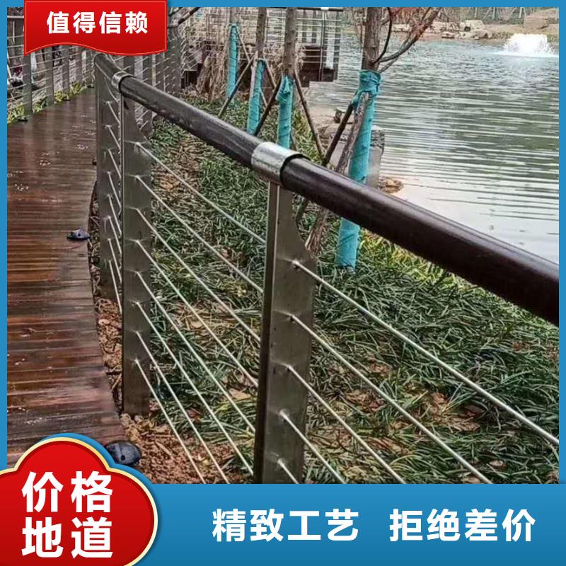 道路护栏质量层层把关