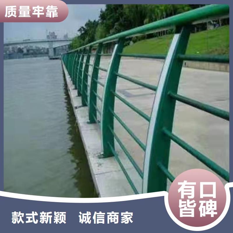 桥梁防撞护栏柱子工艺稳定现货快速采购