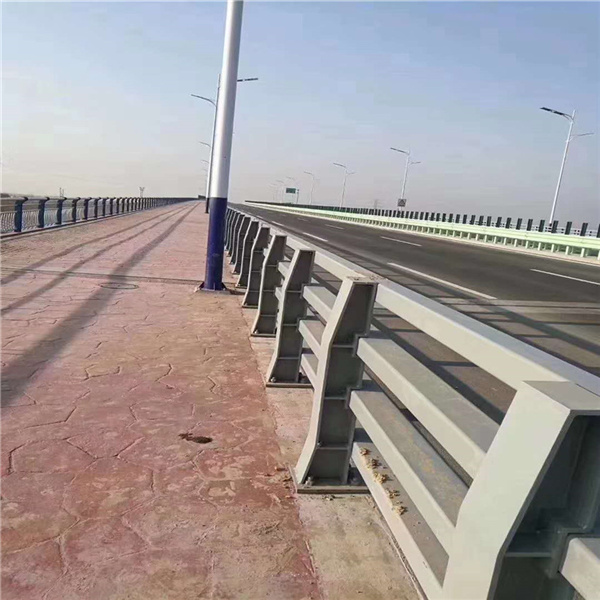景观桥梁防护栏生产周期短当地服务商