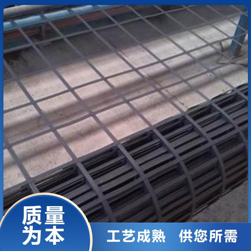 双向钢塑土工格栅促销价格双向钢塑土工格栅每平米价格标准工艺