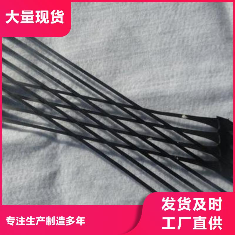 儋州市单向塑料土工格栅施工方法和生产基地报价经销商