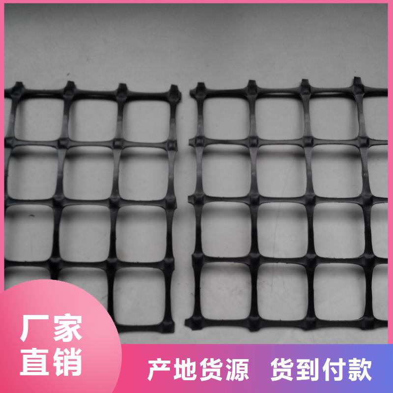双向塑料土工格栅大批量现货直发快捷物流