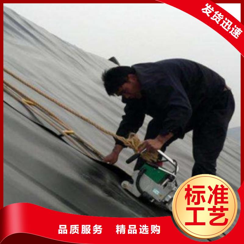 400g土工膜河道防渗土工膜生产厂家拒绝差价