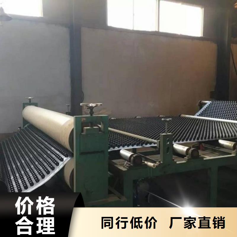 绿化屋顶排水板规范价格透明