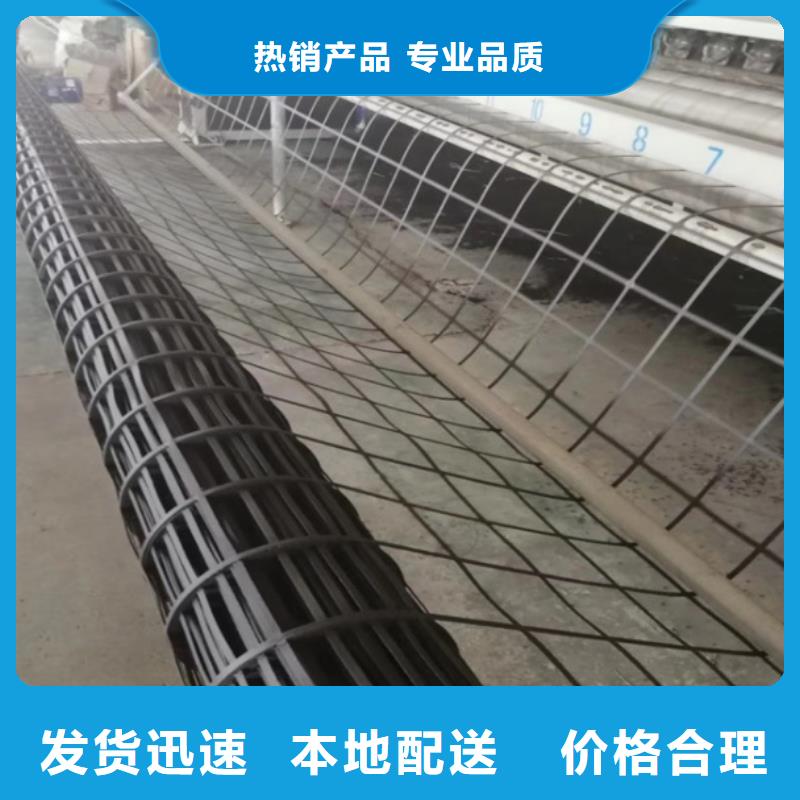 单向钢塑土工格栅多少钱当地生产商
