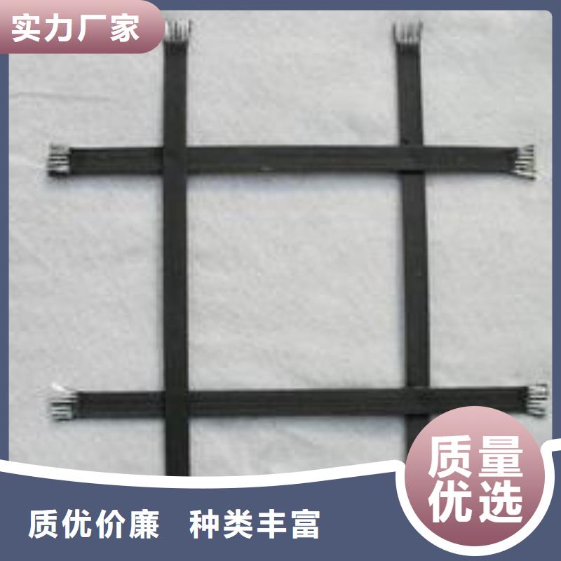 单向钢塑土工格栅多少钱品质可靠