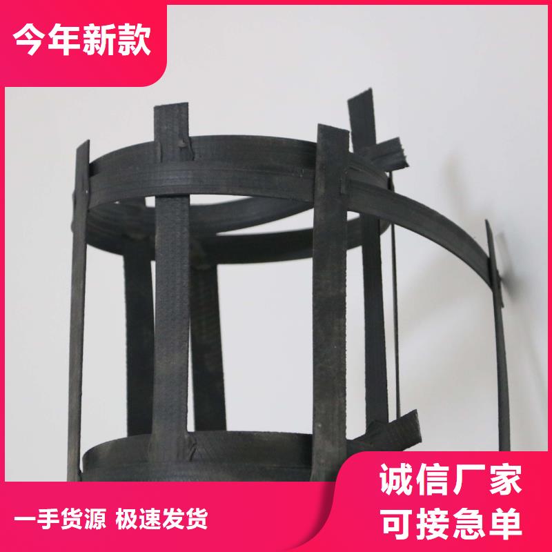 钢塑焊接土工格栅生产厂家——报价专业设计