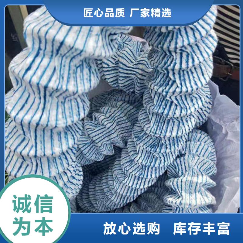 现货发软式透水管多行业适用