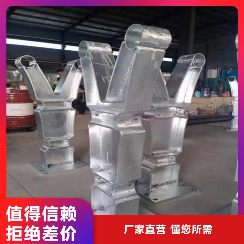 桥梁人行道护栏生产厂家-价格实惠本地制造商