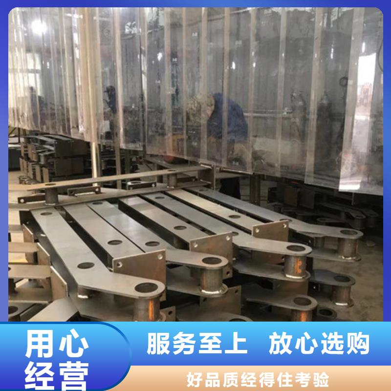 聚晟护栏制造有限公司不锈钢防撞护栏可按时交货同城经销商
