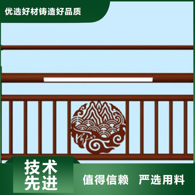 铸铁防撞护栏支架本地生产厂家