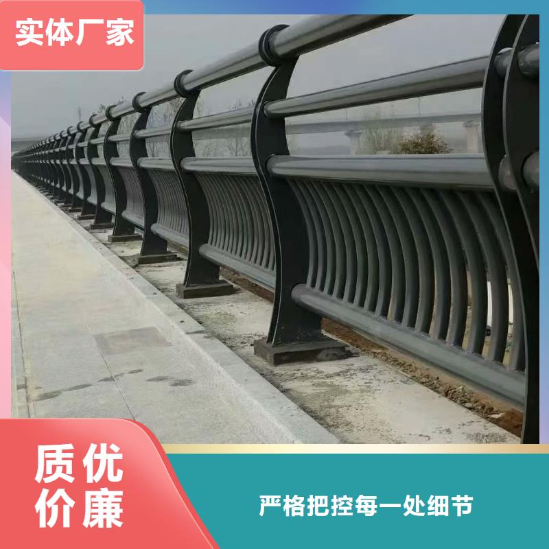 不锈钢桥梁护栏厂家批发价