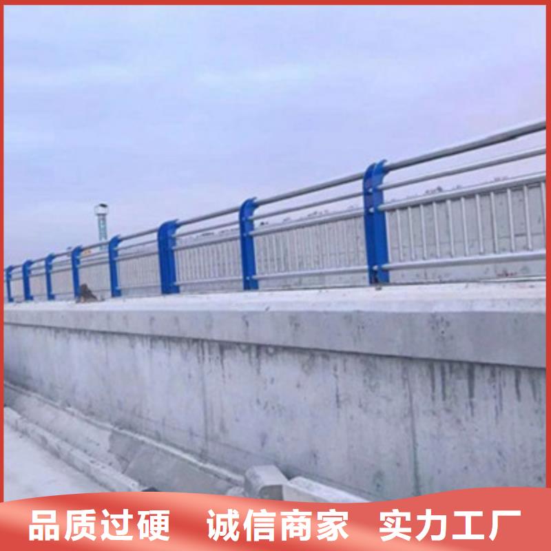 桥梁不锈钢复合管护栏安装当地服务商