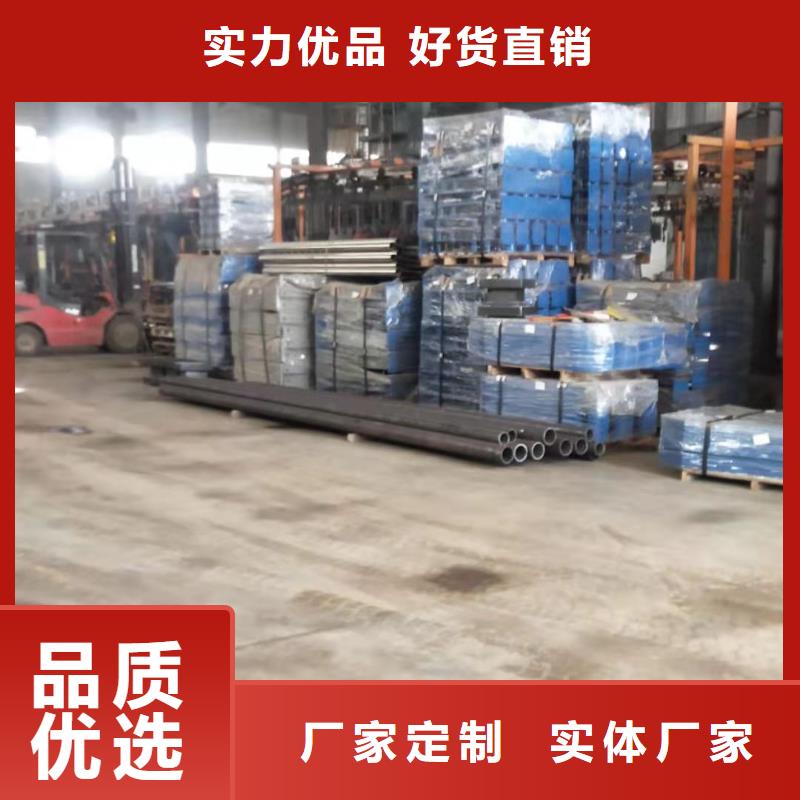 灯光河道护栏现货热销当地制造商