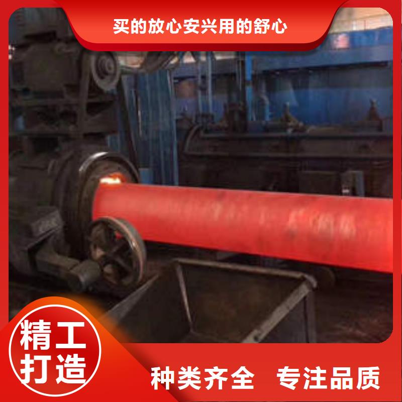 球墨铸铁管厂家本地品牌