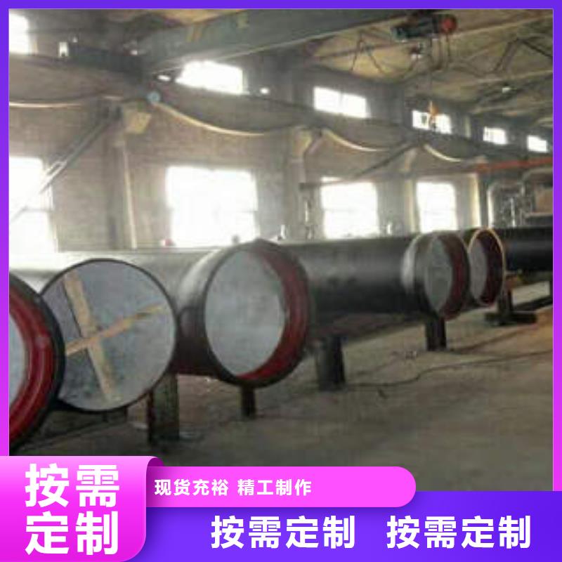 DN100球墨铸铁管现货多年行业积累