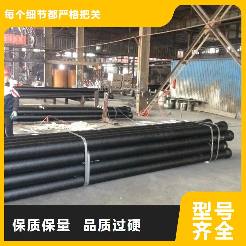 盐亭K9球墨铸铁管厂家自营